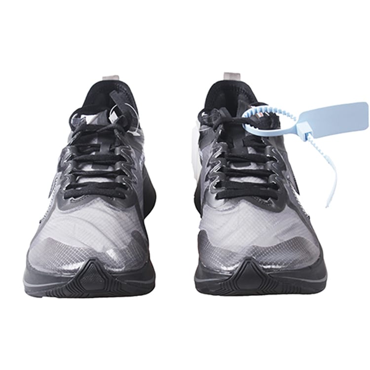 Nike X Off White Zoom Fly Sp 'Черный' AJ4588-001