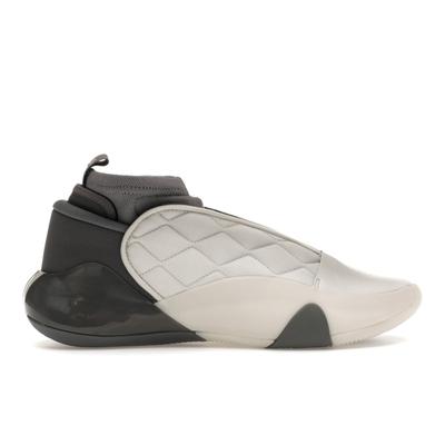 Харден Вол. 7 Chalk White Мужские кроссовки Cream Orbit-Grey Grey-Four IE9257