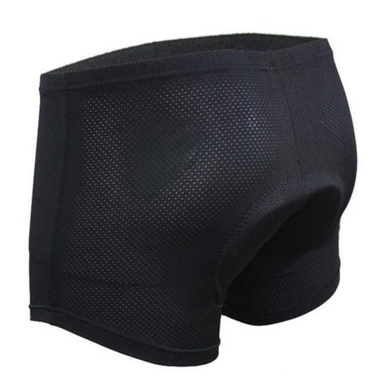 Summer Sports Men Breathable 3D Gel Padded Bike Bicycle Cycling Shorts Pants
