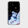 Чехол для телефона «Всеведущий читатель» для SamsungS24, S23, S22, S21, S20 Ultra Pro S10, S30Plus, 20 Ultra Черный
