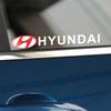 Для Hyundai Sonata Encino Rohens Reina Elantra Tucson Accent Mistra Veloster Genesis Tiburon Автомобильные Наклейки на Окно Кузов Декор AG3