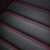 Чехлы для автомобильных сидений Nissan Qashqai j11 March Versa Kicks Tiida Car Seat Cover Funda Asiento Coche Capes