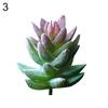 1шт искусственные суккулентные растения сад реалистичные DIY домашний офис бонсай декор