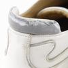 HERMES Vault Reflective sneakers 192508ZH Volte Reflective White leather mens Used