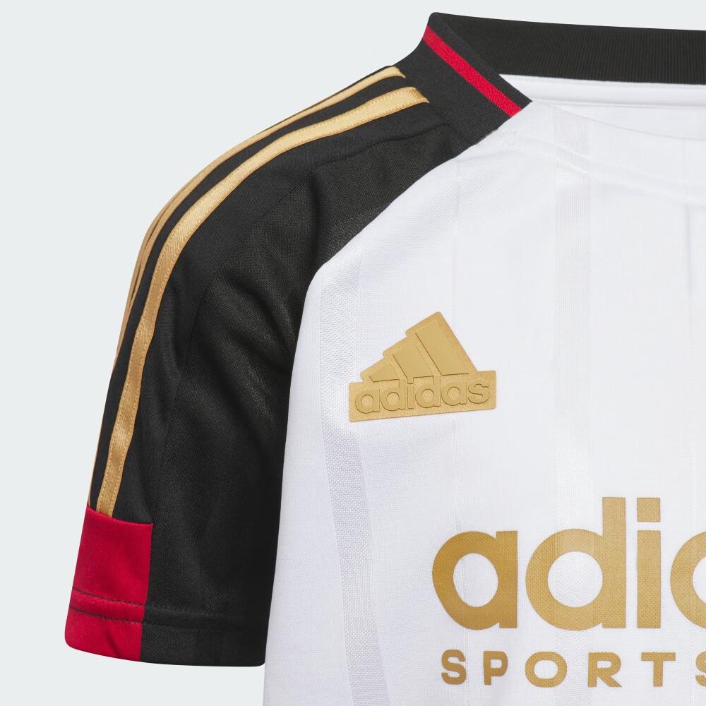 adidas Повседневная спортивная одежда Белый/Черный Дети возрастом 3-7 лет JN6504