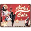 VintageDecor Ретро Наслаждайся Колой Жестяные Металлические Таблички - Винтажные Постеры для Игровой Комнаты, Мужской Пещеры, Бара - Прекрасный Настенный Декор Подарок для Гаража
