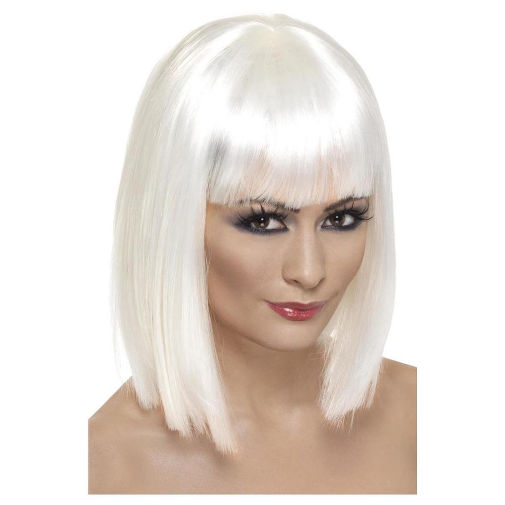 Smiffys Womens/Ladies Glam Wig
