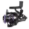 Spinning Fishing Reel All Metal Waterproof with Fiber Reinforced Graphite Body Fishing Wheel for