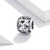 Charms Do Pandora Zawieszka Charms Literka Z Srebro 925