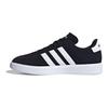 Grand Court 2.0 Black White Мужские кроссовки Core-Black Cloud-White ID2963