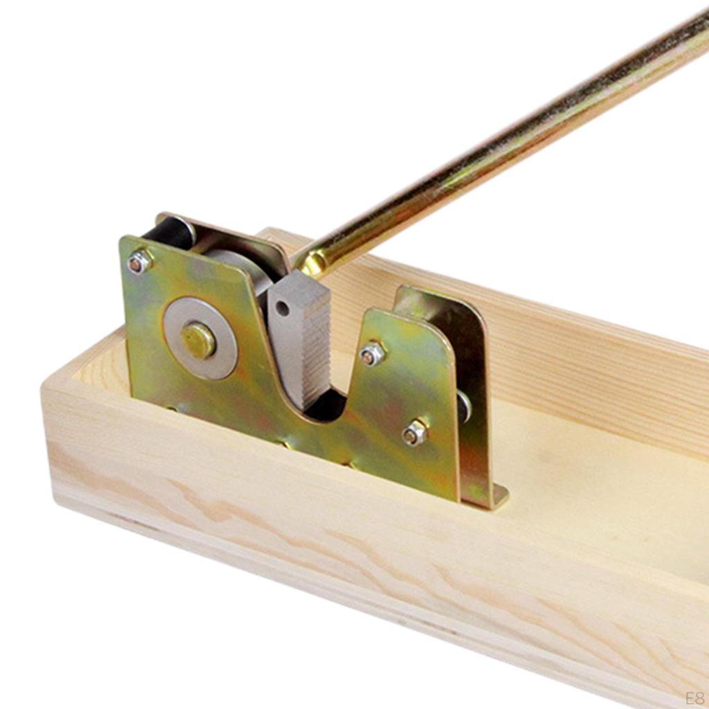 Легкий орехокол для макадамии и орехов пекан