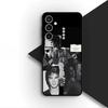 Вампиры Постер Дневники Обложка для Apple iPhone 16 14 15 Plus 11 Pro Max 16E ProMax + 15Plus 16+ 14+ Чехол для телефона