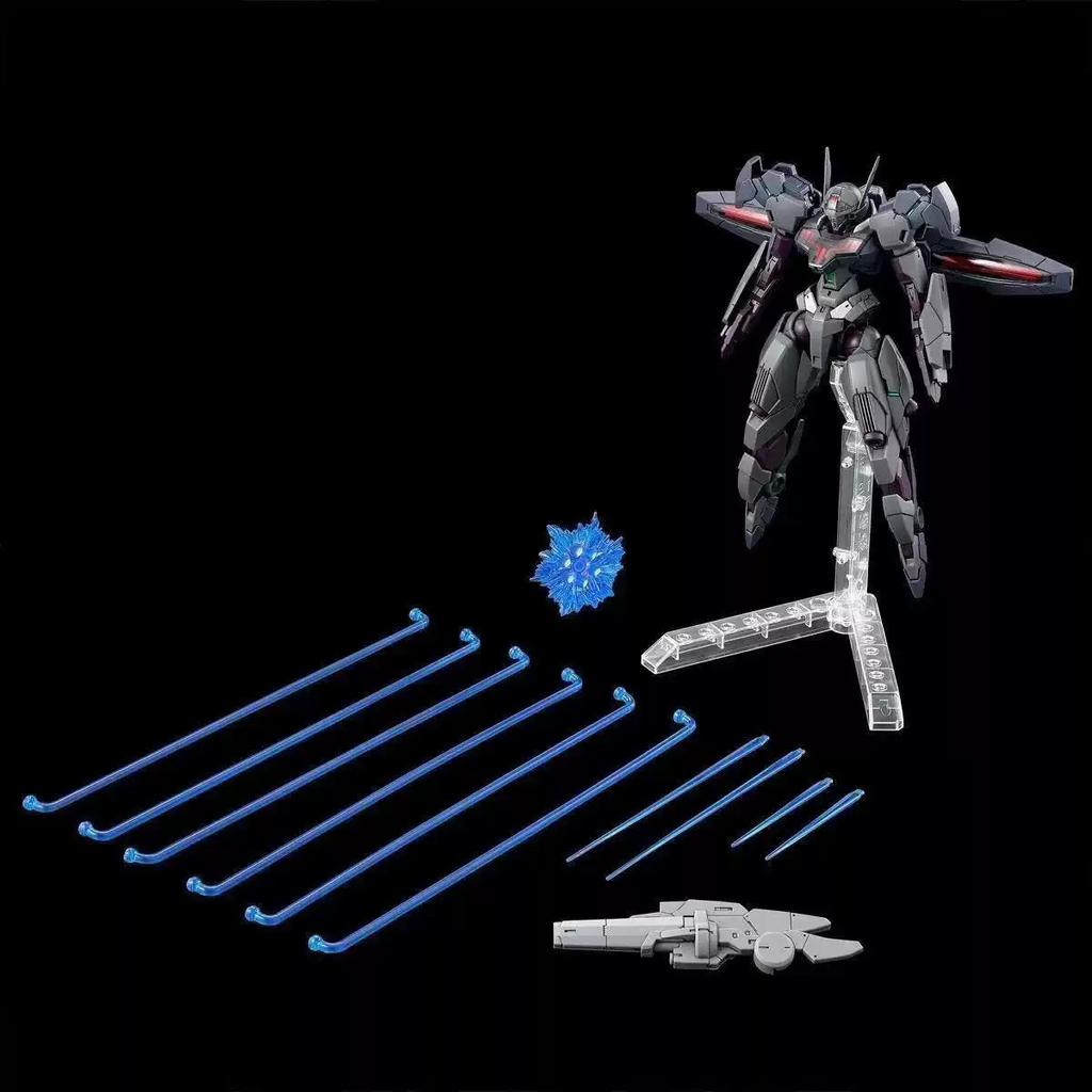 Новый Hg 1/144 Заводской сборочный модельный комплект MH-PB Ограниченный HG Запретный Ноль Главнод Колдунья Меркурия Дрон Фигурка Действия Подарок Игрушка