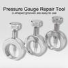 1 set Silver Gauge Indicator Needle Extractor Needle Extractor Tool  Water Meter Maintenance