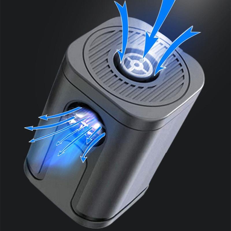 Беспроводной насос для накачивания Портативный уличный мини-воздушный компрессор Кровать-подушка Надувной круг Многофункциональный воздушный насос