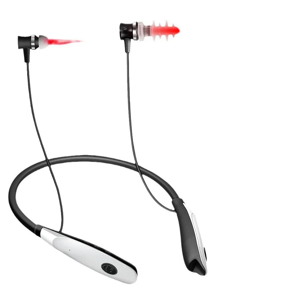 Portable Hanging Red Light Ear Device 650nm - LLLT Earplugs for Multi-Area Comfort Support