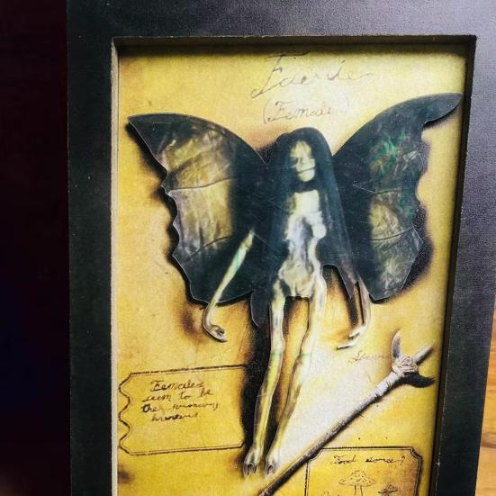 Творческая мумифицированная фоторамка, прямоугольная, прочный подарок