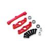 Metal Modification Accessory Kit Suspension Arms Steering Knuckle for Tamiya TT02 TT-02 1/10 RC Car Upgrade Parts