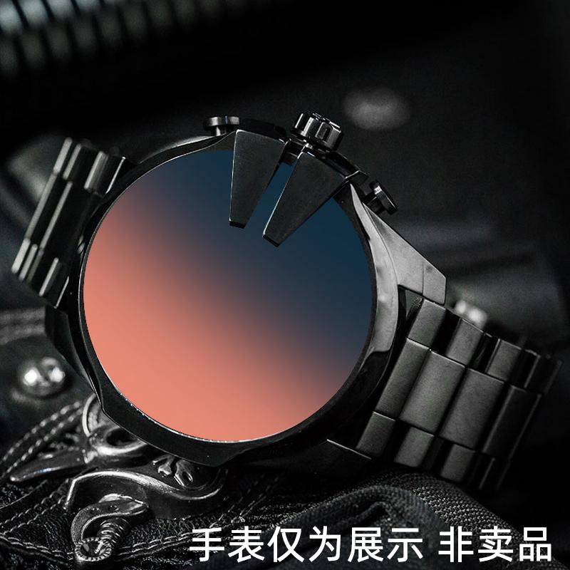 Для Diesel DZ4318/DZ4323/DZ4283/DZ4309 26 мм Браслет для часов из нержавеющей стали – Прочный сплошной браслет для мужских роскошных часов
