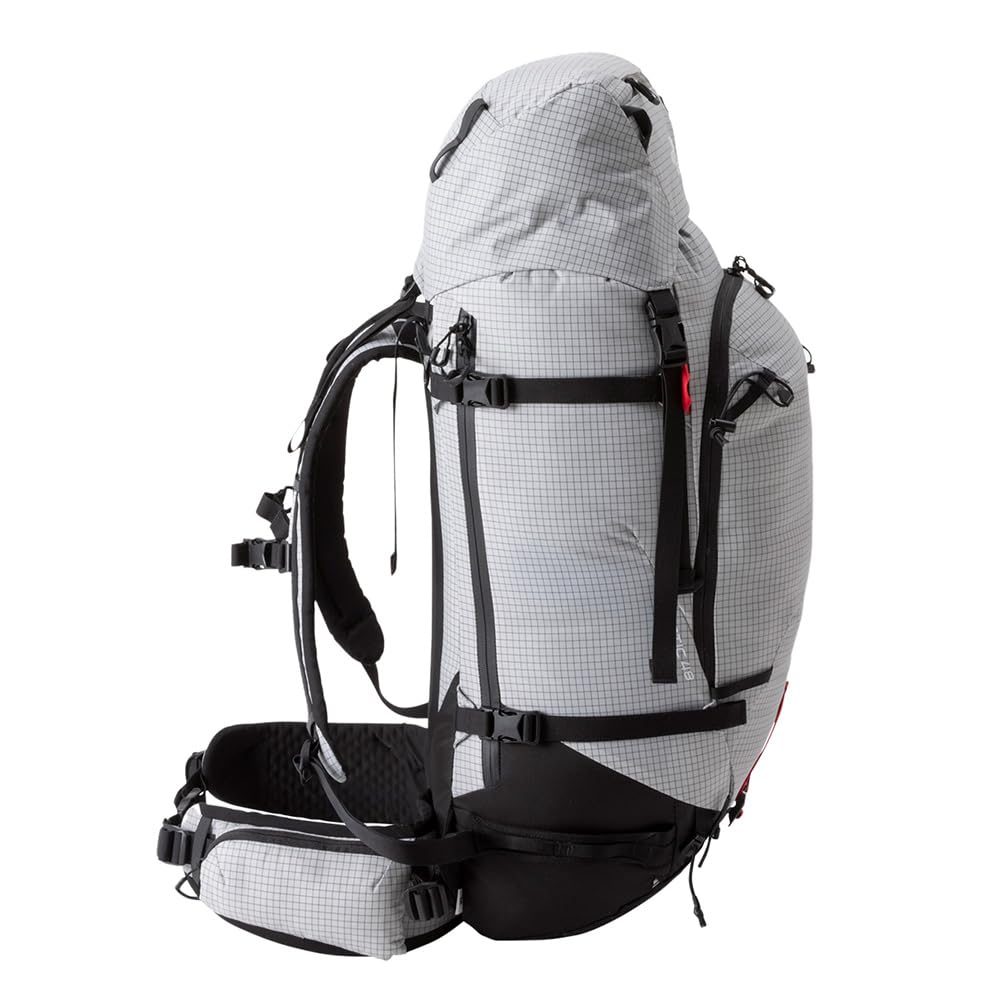 North Arctic 48 High Rise Gray M [The Face]