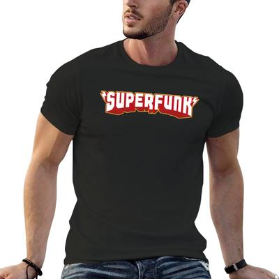 Официальный Superfunk: МОДЕЛЬ футболки La French Touch новое издание Эстетичная одежда аниме Мужская одежда