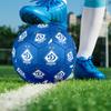Dynamo Moscow Football Club Size 5 Soccer Ball,Indoor/Outdoor Suitable for Training Matches Tournaments Practice Games Perfect Gift for Fan