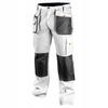 Waist-Length Work Trousers White Size /56 Neo 81-120 1 Pc