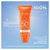 Lancaster Sun Beauty Молочко для лица солнцезащитное Sun Sensitive SPF50, 50 мл