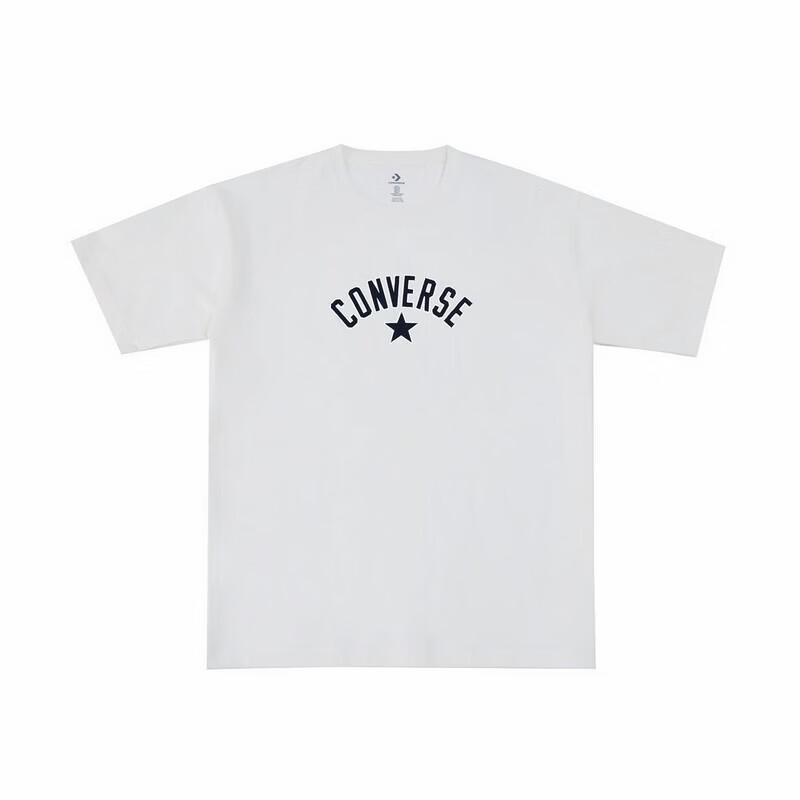 Converse Унисекс футболка с коротким рукавом UCJ687
