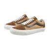 Vans Og Old Skool Lx Comfortable Versatile Low Top Lightweight Breathable Skate Shoes Unisex Sneakers Brown VN0A38FWVZ1BROWN
