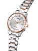 CITIZEN Thin Series Pair Model Women's Eco-Drive Radio-Controlled ES0002-57A