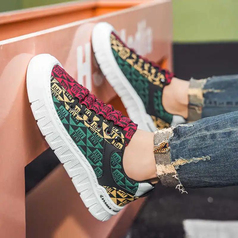 Обувь на толстой подошве для осени, уличные теннисные кроссовки для мужчин 45, повседневные спортивные кроссовки, лоферы, специальная ссылка, VIP-подарки