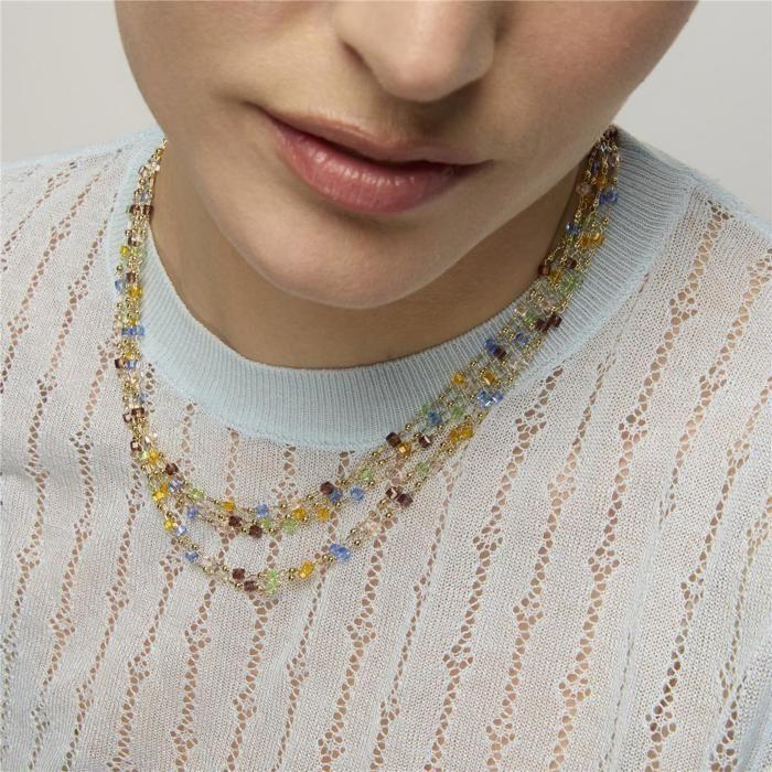 Колье Luxenter Goben Серебро 925