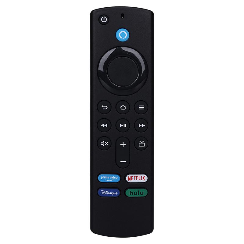 Newsource Bluetooth Голосовой пульт дистанционного управления для Fire TV Stick (Модель L5B83H/G)