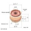 Z4 DC Motor Commutator 151.7x48x73(86)x69P