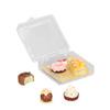 1:12 Dollhouse Miniature Desserts Set High Simulation Small Portable Dollhouse Miniature Food for