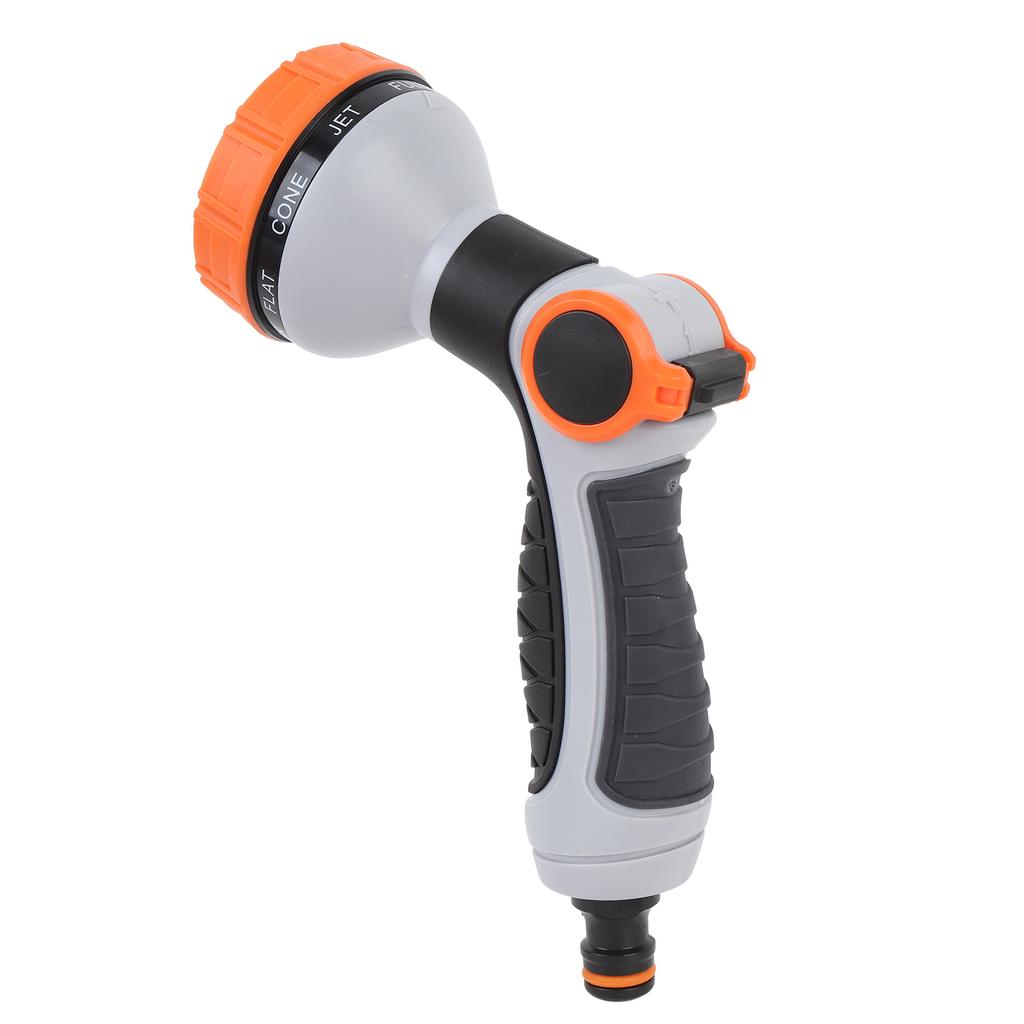 Шланг-распылитель с 9 регулируемыми режимами полива, удобной рукояткой, насадка для садового шланга высокого давления для