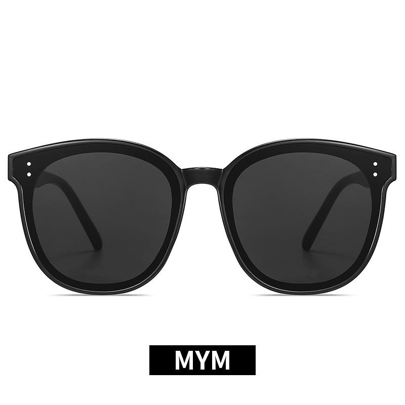 High-Grade Men's TR Polarized Myopia Sunglasses with Double Groove Lenses, UV Protection