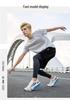 D228 Унисекс Беговые Кроссовки Flyknit - Низкие, Сетчатые, Дышащие, Подошва "Попкорн" с Карбоновой Пластиной для Весны/Лета.