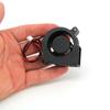 DC 5V 12V 24V 5020 5cmx2cm Бесщеточный охлаждающий турбонагнетатель Вентилятор подшипник скольжения Детали 3D-принтера Проектор Турбина 50 мм