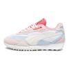 Puma Blktop Rider Нейлоновые Удобные Универсальные Низкие Повседневные Кроссовки Унисекс Ледяно-Розовый 392725-11