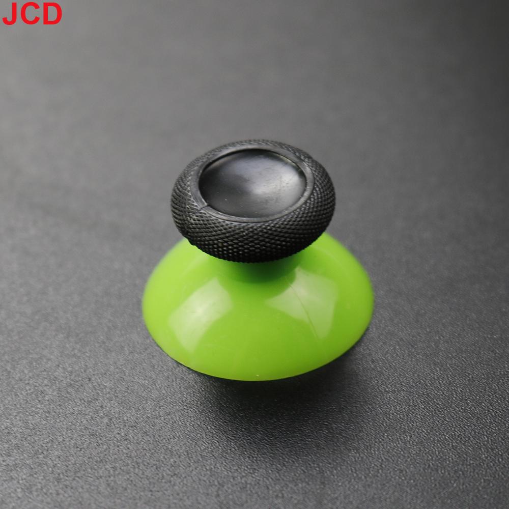 JCD 2pcs 3D Analog Joystick Replacement thumb Stick Grips Cap Cover Buttons For Xbox one X S Controller Thumbsticks Cover