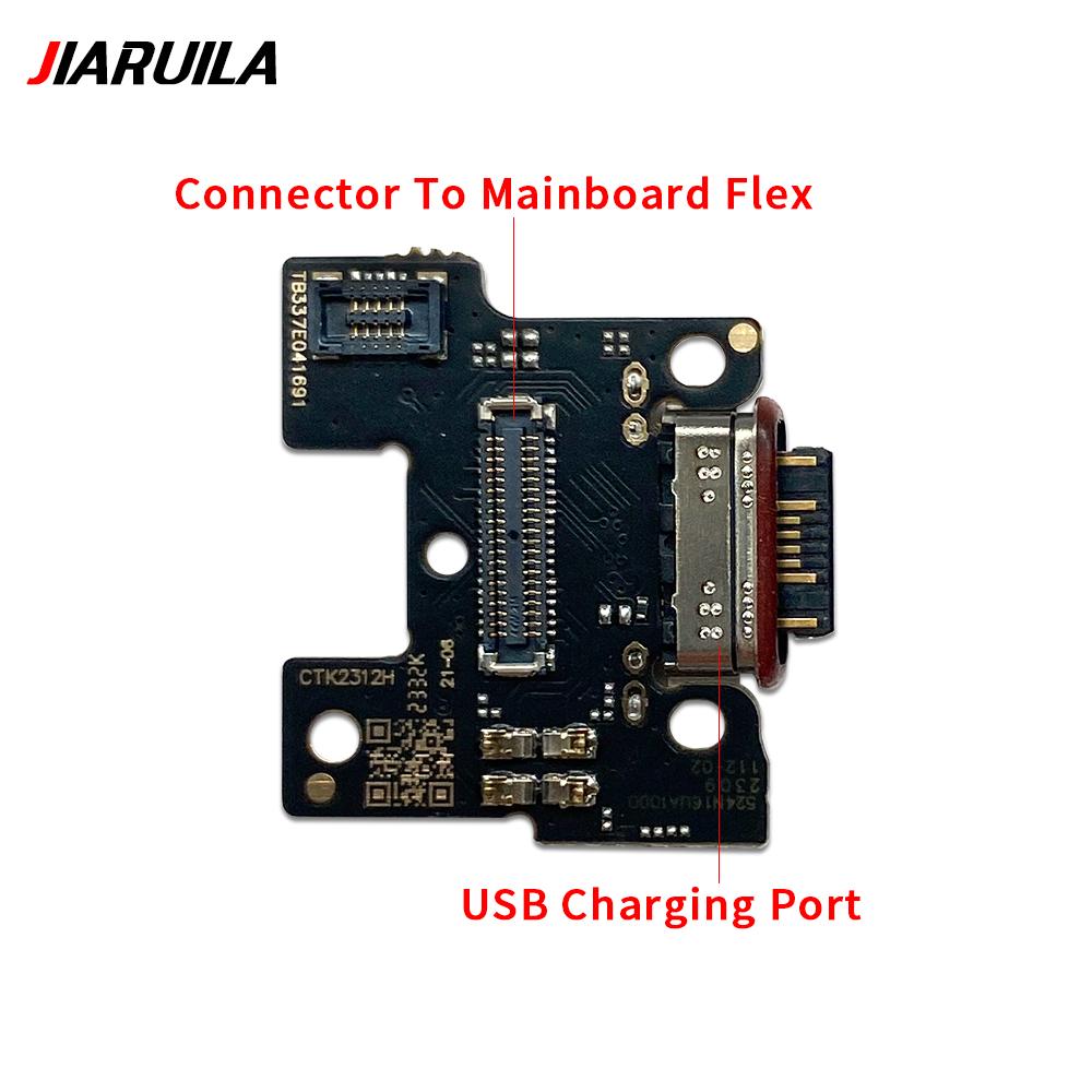 НОВЫЙ USB-порт быстрой зарядки, док-станция, зарядное устройство, разъем, плата, шлейф для Xiaomi Redmi Note 11 Pro Plus 1G 1G с микрофоном