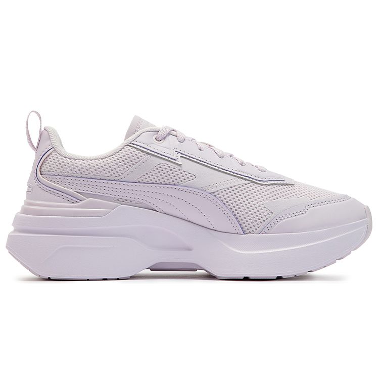 Puma Кроссовки Kosmo Rider Sorbet Унисекс Лавандовый Туман 384047-02
