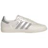 adidas Кроссовки Samba для женщин на День святого Валентина Белые Меловой-Белый Серебристо-Металлик HP3658
