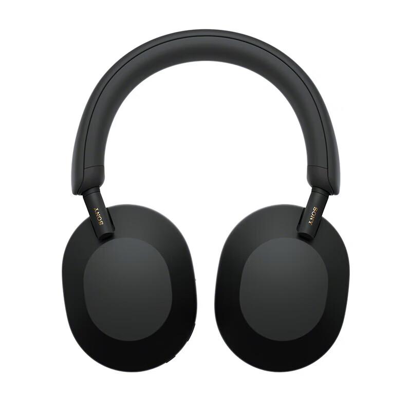 Sony Беспроводные наушники с шумоподавлением WH-1000XM5