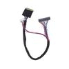I-Pex 20453-040T-11 40Pin 2Ch 6Bit Lvds Cable For 10.1-18.4 Inch Led Lcd Panel