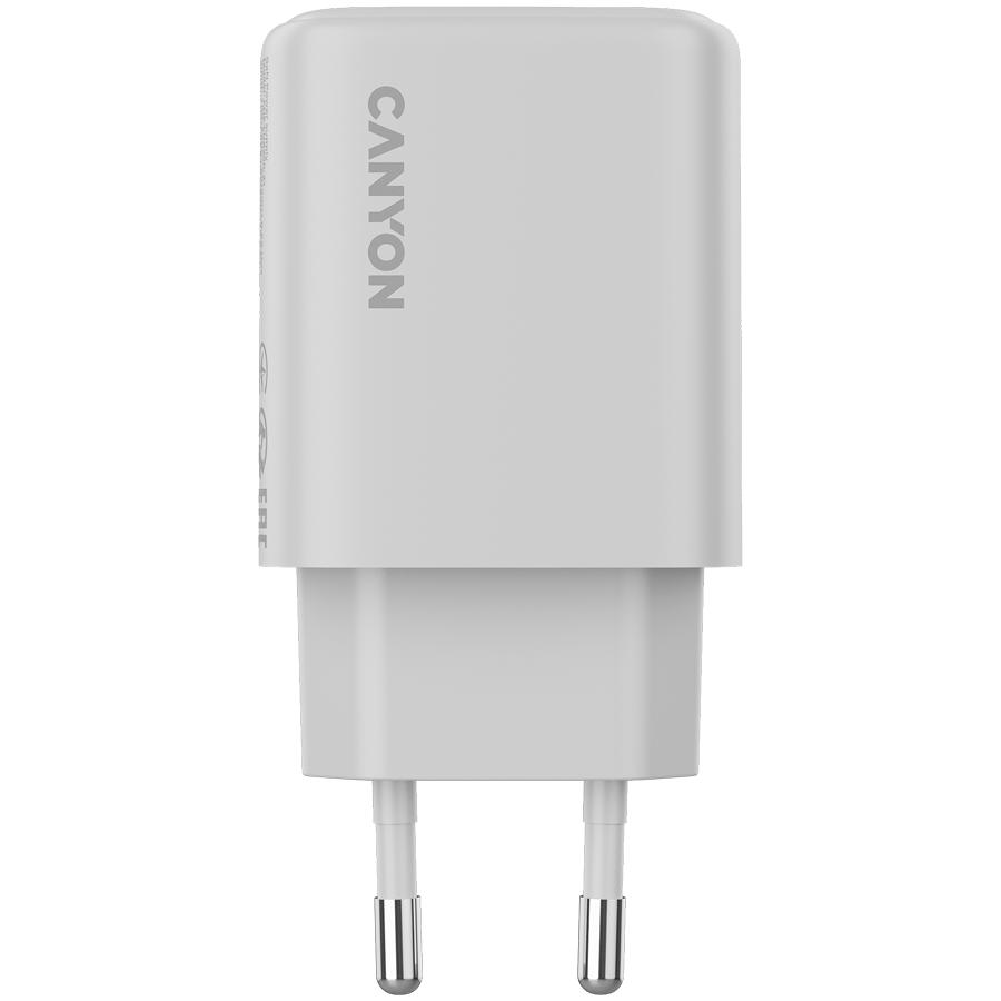 CANYON OnCharge 30CL 30W 1xPD EU Wall Charger Blue