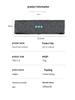 Беспроводная музыкальная маска для сна и влагоотводящая Bluetooth-повязка для занятий спортом на открытом воздухе