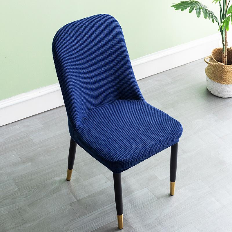 Чехол на изогнутый стул Чехол на сиденье Противообрастающий и пылезащитный чехол на стул Чехол на шарнирный стул Чехол на стул